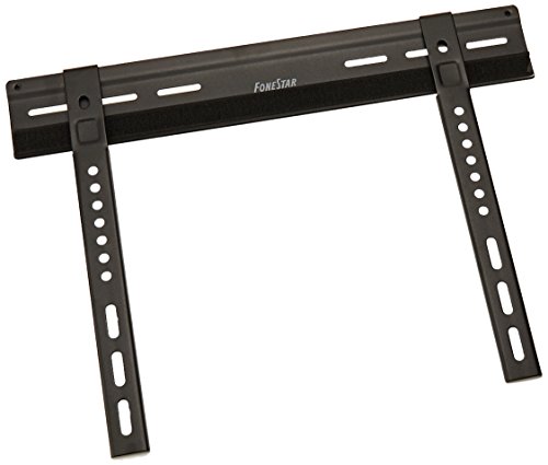 Suporte de TV FONESTAR STV-638N (Ajustável - 32'' a 55'' - Até 30 kg) FONESTAR - Suportes para tv e monitor - ajustável, 32 55, 30kg, preto, compatível VESA