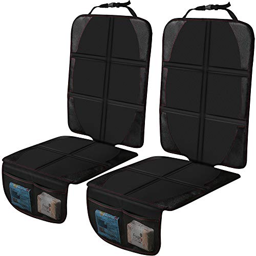 Protetor de Assento BEICARIN Pack de 2 (Cinzento) Beicarin - Assentos de veículos automotores - pack de 2, cinzento, proteção
