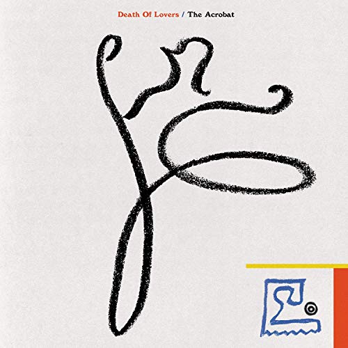 CD Death Of Lovers - Acrobat (1 CDs) DAIS - Música e gravações de som - cd, Death of Lovers, Acrobat