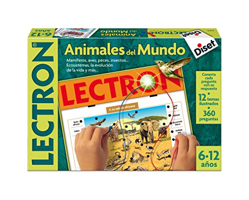 Livro Animales del Mundo de Tomie De Paola (Espanhol) Diset - Livros - livro, animais, mundo, tomie de paola, ilustrações
