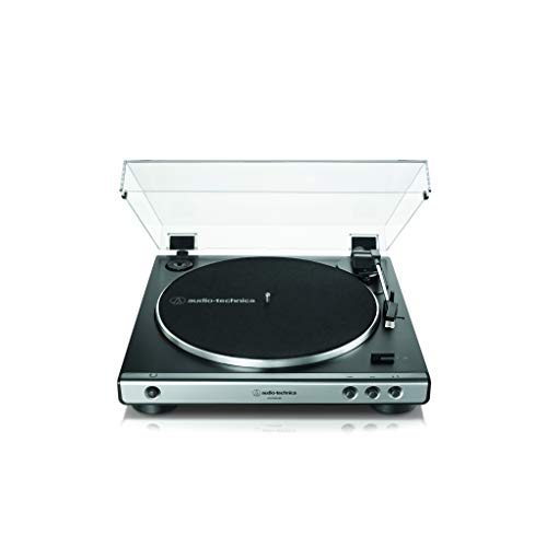 Gira-Discos TECHNICA At-Lp60Xusb (Manual - Velocidade: 33 1/3 - 45) Audio-Technica - Gira-discos e leitores de vinil - manual, 33 1/3, 45