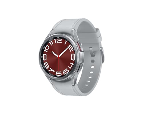 Smartwatch SAMSUNG Galaxy Watch 6 Classic BT 42mm Cinzento SAMSUNG - Óculos inteligentes - samsung, galaxy watch, classic, bt, 42mm, cinzento