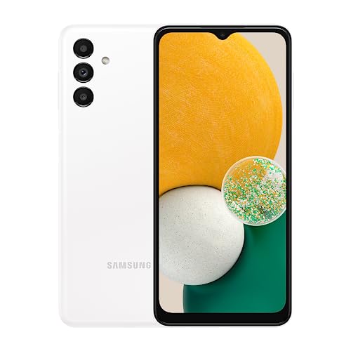 Smartphone SAMSUNG Galaxy A13 (6.5'' - 4 GB - 64 GB - Branco) SAMSUNG - Telemóveis - android, 6.5 polegadas, 4 gb ram, 64 gb, led camera
