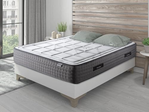 Colchão DORMIDEO Viscografeno (Viscoelástica - 160 x 190 cm) Dormideo - Colchões - viscoelástico, 160x190 cm, relaxante