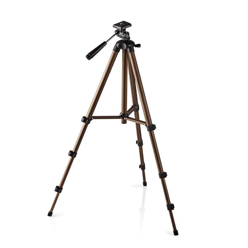 Tripé TRONICXL 360º (Compatível com Câmaras DSLR) TronicXL - Peças e acessórios para câmeras - 360º, dslr, 130 cm, 2 kg, alumínio