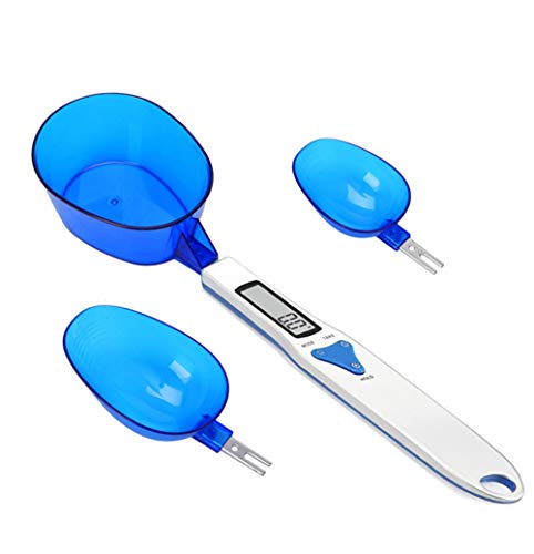 Balança de Cozinha MENGSHEN MS-CT01EWT (Capacidade: 5 Kg - Precisão: 1 g) Mengshen - Utensílios de Cozinha - 5 kg, 1 g, precisão