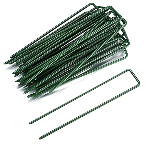 Conjunto 30 Estoques de Jardim em Forma de U 150Mm JuYouGeMaoYi - Jardinagem - conjunto, estoques, jardim, forma u, 150mm