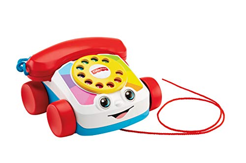 Jogos Didáticos FISHER-PRICE FGW66 (1.5 anos) Fisher-Price - Brinquedos de empurrar e puxar - jogos didáticos, Fisher Price, fgw66, 1.5 anos