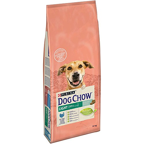 Ração para Cão PURINA Chow Light Peru (14 Kg) Dog Chow - Ração para cães - Purina, chow light, peru, 1,4 kg