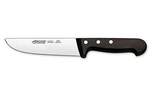 Faca de Carne Arcos Nitrum Universal 15cm Arcos - Facas de cozinha - aço inoxidável, 15 cm