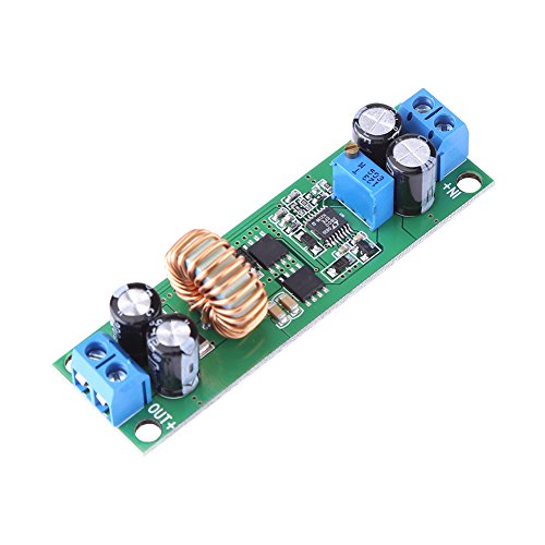 Conversor de Corrente HILITAND DC-DC 6,5V - 60V a 1,25V - 30V Hilitand - Placas-mãe - conversor, corrente, hilitand, dc/dc, 6.5v-60v, 1.25v-30v