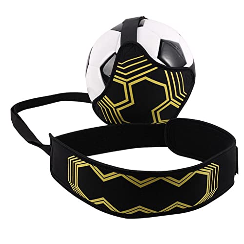 Faixa de Treino Elástica de Futebol (Poliéster - 45 x 5 cm) DEEDPF - Cintos - elástico, futebol, poliéster, 4,5x5 cm