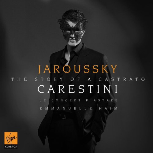 CD Philippe Jaroussky - Carestini (Story Of A Castrato) Parlophone - Cds de música - cd, Philippe Jaroussky, carestini, story of a castrato