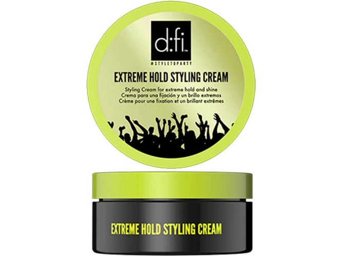 Creme para o Cabelo REVLON Extreme Hold Styling Cream (75 ml) D:FI - Produtos de styling de cabelo - extremamente retendo, 75 ml