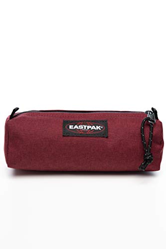 Estojo EASTPAK EK37223S (Vermelho Escuro) EASTPAK - Organizadores de mesa - estojo, vermelho escuro