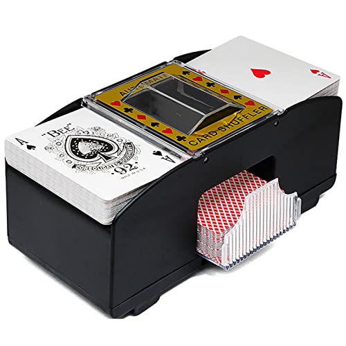 Famkit Máquina de Mistura Automática de Cartas de Poker FAMKIT - Jogos - automática, cartas de poker, mistura