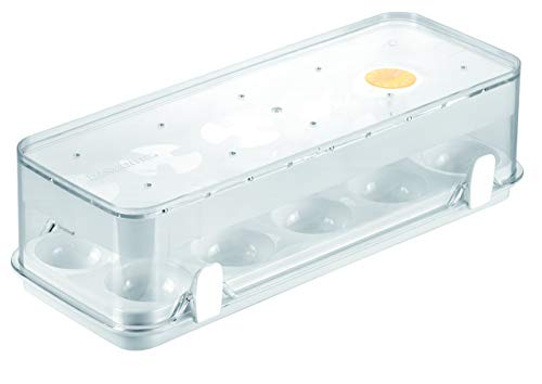 Caixa de Conservação TESCOMA 891834 (Plástico - 2.5 L) Tescoma - Organizadores de cozinha - 2.5 L, tampa removível, plástico, fácil de limpar