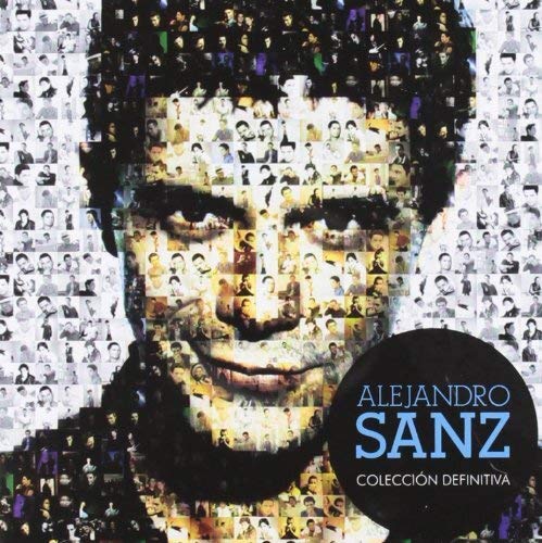 CD Alejandro Sanz - La Colección Definitiva (Edição em Espanhol) Wea - Música e gravações de som - coleção, definitiva, espanhol