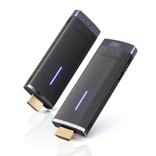 Extensão AV VENTION WIRELESS-HDMI-EXTENSOR (HDMI - 40 m) VENTION - Transmissores de vídeo - hdmi, 40 m, sem fios