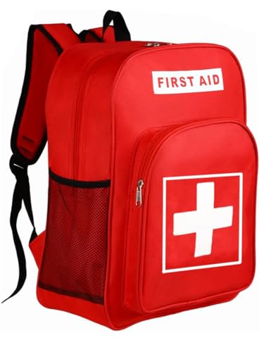 Mala de Primeiros Socorros TACTICA 1.000 ml E-HORDE - Mochilas - primeiros socorros, 1000 ml