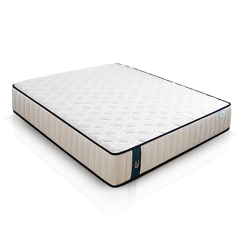 Colchão WIN REST (Algodão - Branco - 140 x 180 cm) WIN REST - Colchões - algodão, branco, 140x180cm