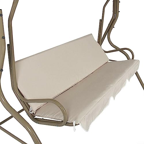Assento de Baloiço Impermeável BEIGE (150cm) CNANRNANC - Baloiços e conjuntos de jogo. - impermeável, 150 cm