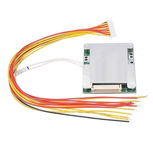 Bateria Recarregável TECNOIOT 1 Peça 13S 48V 50A Li-Ion TECNOIOT - Baterias - 13S 48V, 50A Li-Ion, 4800 mah, carro elétrico