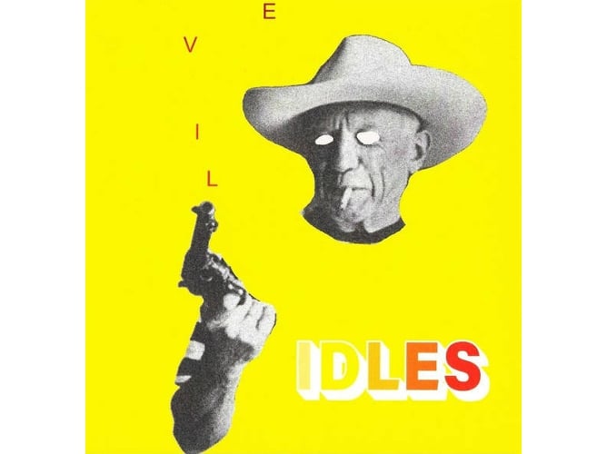 CD Joy As An Act Of Resistance - Joy As An Act Of Resistance (1CDs) The Idles - Música e gravações de som - cd, joy as an act of resistance