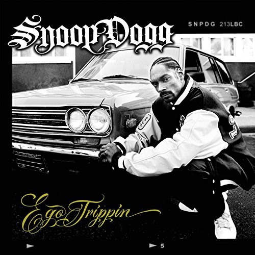CD Snoop Dogg - Ego Trippin (1 CDs) (Música Hip-Hop) GEFFEN RECORDS - Cds de música - cd, snoop dogg, ego trippin, música hip-hop