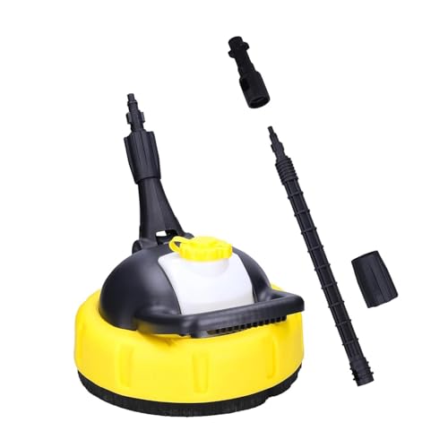 Escova Rotativa para Lavadora de Alta Pressão KARCHER 2.637-020 Dcbeduff - Arruelas - alta pressão, aço inoxidável, rotativa