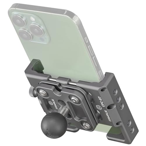 Suporte FANUUE para Moto Smartphone com Suporte Ram FANAUE - Auto-falantes veiculares - suporte, fanue, moto, smartphone, ram