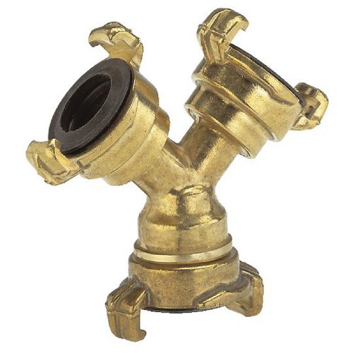 Conector para mangueira de água GARDENA 7119-20 Gardena - Acessórios e válvulas para mangueira de jardim - conector, mangueira, água