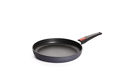 Frigideira WOLL 1528 Dp Diamond Lite (28cm) Woll - Frigideiras e panelas de fritar - 28cm, alumínio, indução, preto