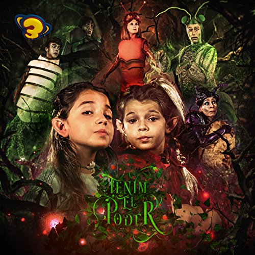 CD SUPER 3 - Tenim El Poder (1 CDs) (No importado) Blanco y Negro Music S.A. - Música e gravações de som - super 3, tenim el poder, cds