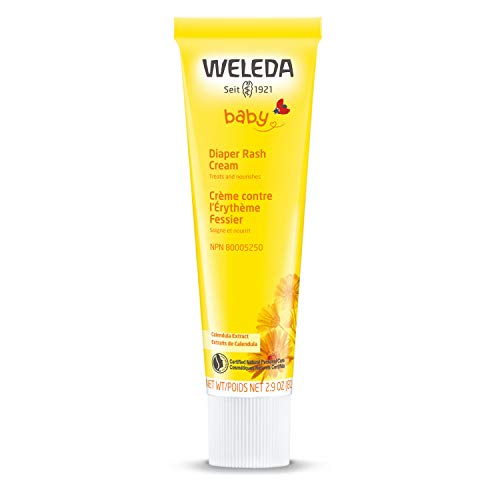 Creme de Banho WELEDA Calêndula (75 ml) Weleda - Tratamentos para assaduras - calendula, creme de banho, 75 ml