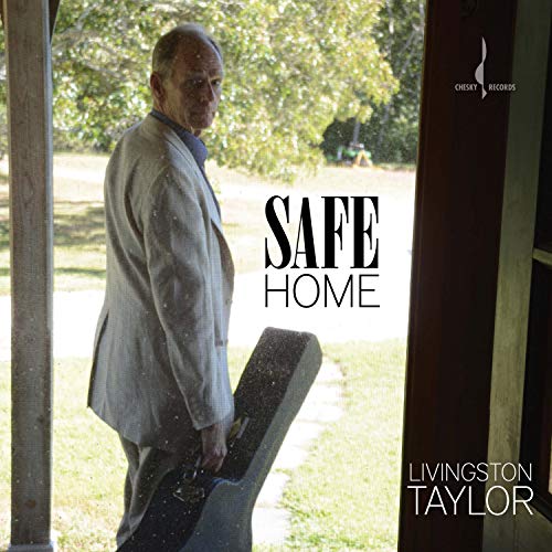 CD Safe Home (1 CDs) (Music CD - 2014-02-28) CHESKY - Cds de música - taylor livingston, safe home, cd, importação