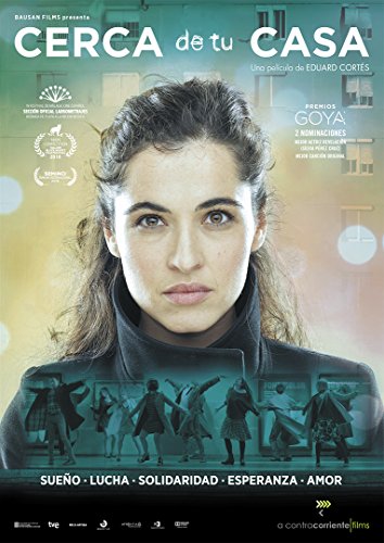 DVD CERCA DE TU CASA (EDICION ESPECIAL) (4K ULTRA HD + BLU-RAY) KARMA FILMS - Dvds e vídeos - dvd, cerca de tu casa, edição especial, 4k ultra hd, blu-ray