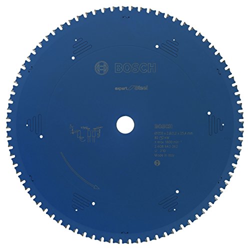 Disco de Serra Circular BOSCH 2 608 643 062 Bosch - Lâminas de serra - preto, metal, 1 peça