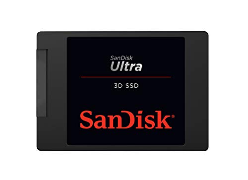 Disco SSD Interno SANDISK Ultra 3D (1 TB - SATA - 560 MB/s) Sandisk - Discos rígidos - 1 tb, sata, 560 mb/s, interno