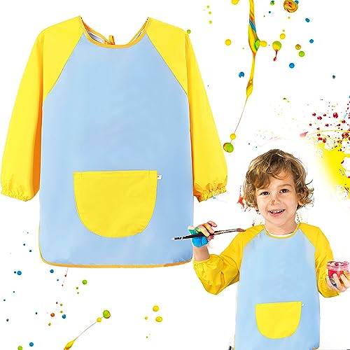 Fato Unisexo GEBETTER Babi Escolar Infantil (Tam: 7-8 anos) GEBETTER - Roupa - unisexo, 7-8 anos, proteção, manualidades