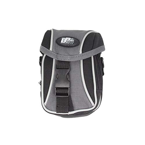 Bolsa p/ Máquina Fotográfica Compacta BB TRAVEL BBT-CCM-01 BESTBUY - Bolsas e estojos para câmeras - compacta, fotográfica, bolsa