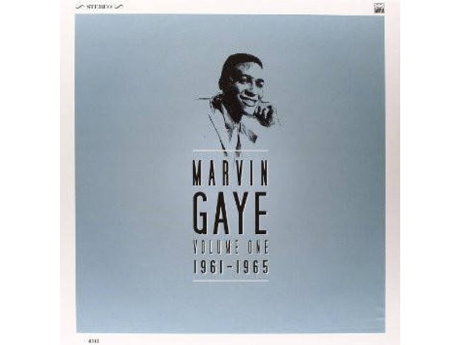 Marvin Gaye 1961-1965 (LTD. 7LP BOX SET) IMS-MOTOWN - Cds de música - Marvin Gaye, 1961-1965, 7lp box set, reedição vinil, alta qualidade, álbuns de estúdio
