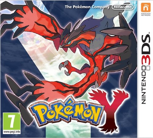 Jogo Nintendo 3DS Pokémon Y (Edição em Francês) Nintendo - Software de jogos de vídeo - nintendo 3ds, pokemon y, edição francesa