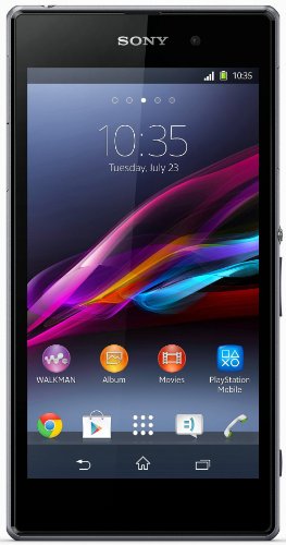 Smartphone SONY Xperia Z1 (4.3'' - 2 GB - 16 GB - Preto) Sony - Telemóveis - smartphone, sony xperia z1, 4.3 polegadas, 2 GB, 16 gb, preto