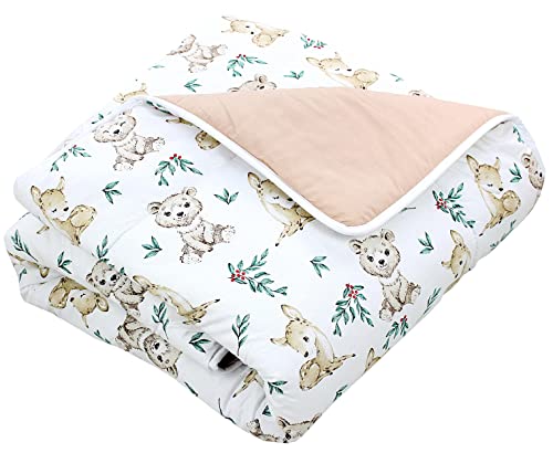 Tapete de Atividades TUP TAM (Branco - Espuma - 120x120cm) TupTam - Móveis para bebês e crianças pequenas - branco, espuma, 120x120cm