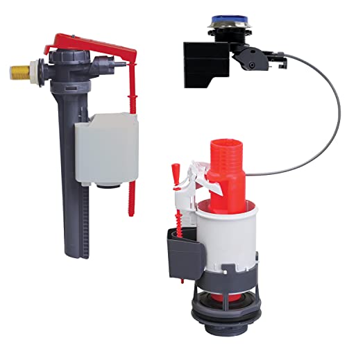 Torneira para Lavatório WIRQUIN Jollyfill E-MW Wirquin - Válvulas de encanamento - elétrico, compartimento para cabos, universal