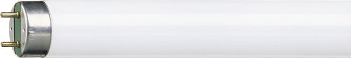 Lâmpada Fluorescente PHILIPS MASTER TLD 18W/830 SUPER 80 Philips - Lâmpadas - fluorescente, 18W, branco
