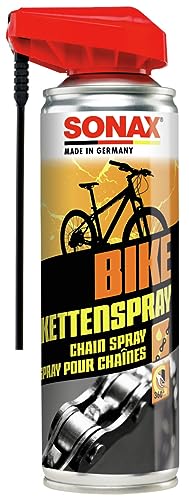 Limpador de Corrente Bicicleta SONAX 041.55001 SONAX - Lubrificantes - spray, 300 ml, bicicleta