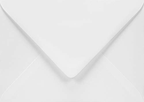 Conjunto 25 Cartões Liso NETUNO (Branco - 125 x 175 mm) Netuno - Fichas de índice - 25 cartões, branco, formatos C6, b6