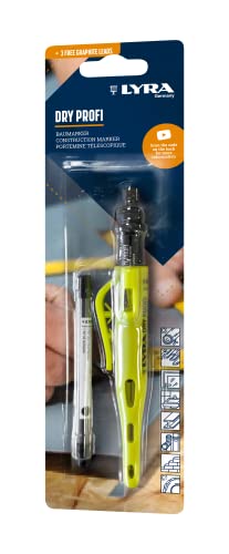 Marcador de Pontos LYRA L4498104 (Multicor) LYRA - Ferramentas de marcação - tinta à base de carvão, traço fino, multicor
